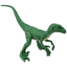 Jurassic World Mini Dinosaur Figure Velociraptor Mini Figure [No Packaging]   